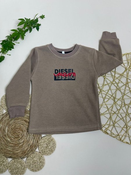 بلوزه ولادي ربيعي 0-16 DIESEL
